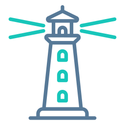 Lighthouse icon