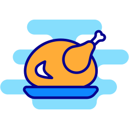 Chicken icon