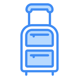 Luggage icon