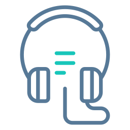 Headphone icon