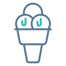 Ice cream icon