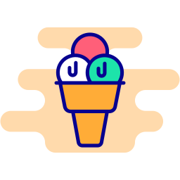 Ice cream icon