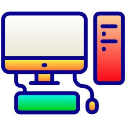 Computer icon