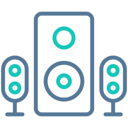 Speaker icon