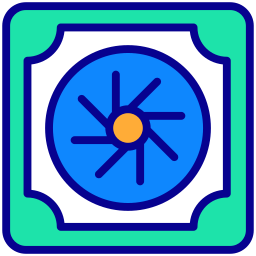 Fan icon