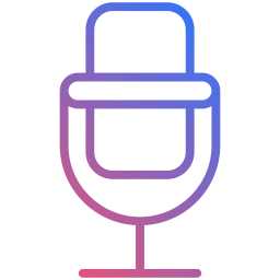 Microphone icon