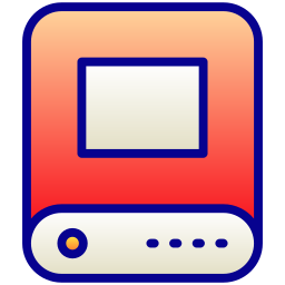 Harddrive icon