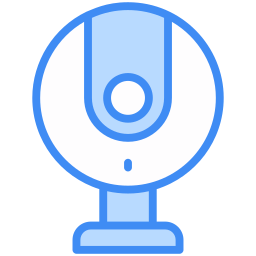 web-kamera icon