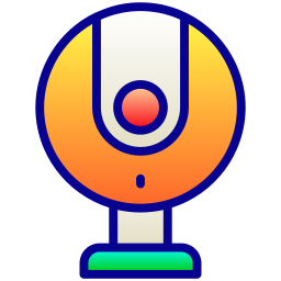 Web camera icon