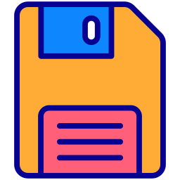 diskette icon