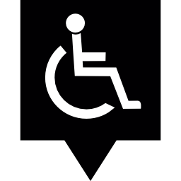 Pins Disabled icon