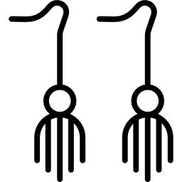 Two Earrings icon