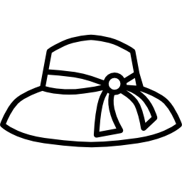 Women Hat icon