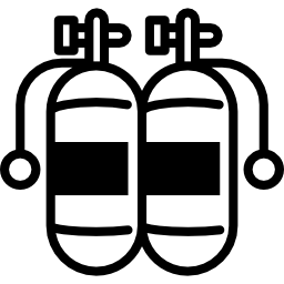 Double Air Tank icon