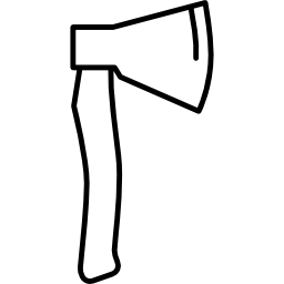 big axe Ícone