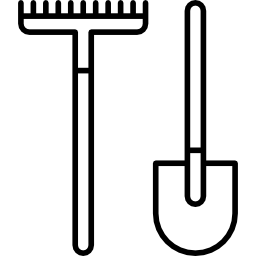 gartenwerkzeuge icon