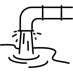 Waste Pipe icon