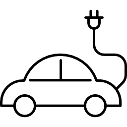 Electric Car icon