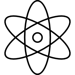 Atom Symbol icon