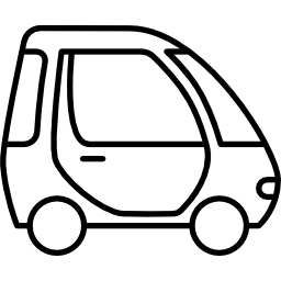 Electric Car icon