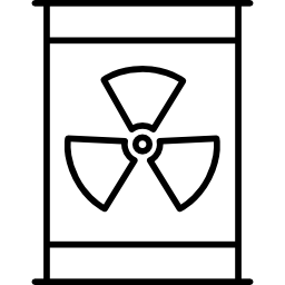 Radiation Barrel icon