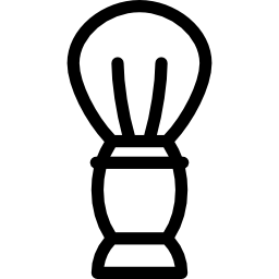 rasierpinsel icon