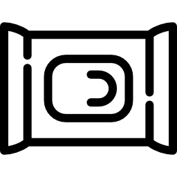 ウェットティッシュ icon