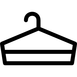 Rectangular Hanger icon