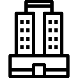 Hotel Building icon