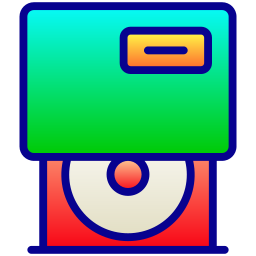 Cd icon