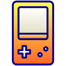 Game console icon