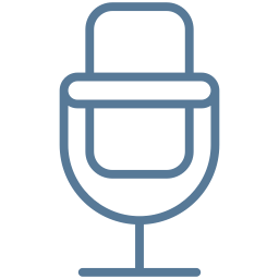 Microphone icon