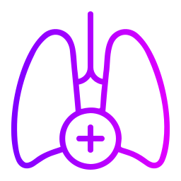 Lungs icon