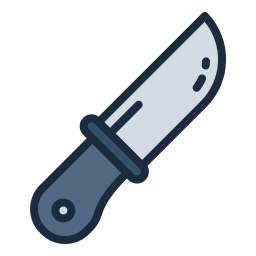 Knife icon