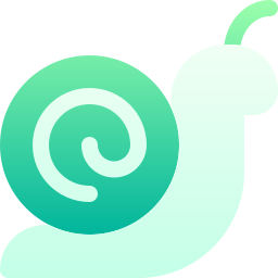 Snail icon