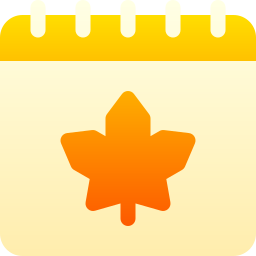 Autumn icon