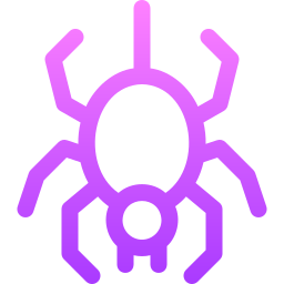 Spider icon