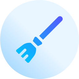 Broom icon