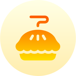 Pie icon