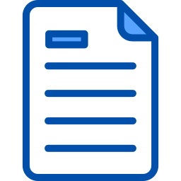 Document icon