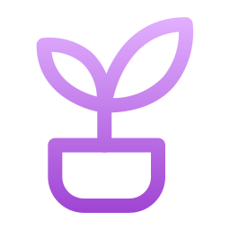 Plant icon