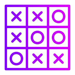 tic-tac-toe icon