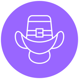 cowboy-hut icon