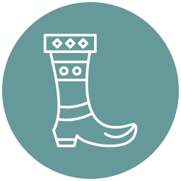 stiefel icon