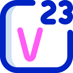 Vanadium icon