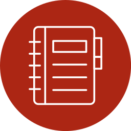 notizbuch icon