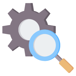 Search engine icon