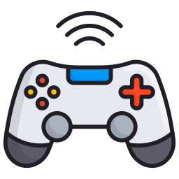 ゲームコントローラ icon