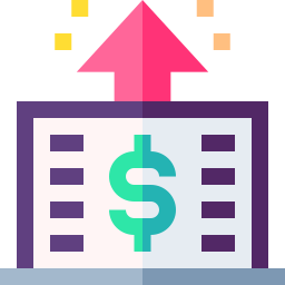 Earnings icon