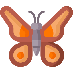 Butterfly icon